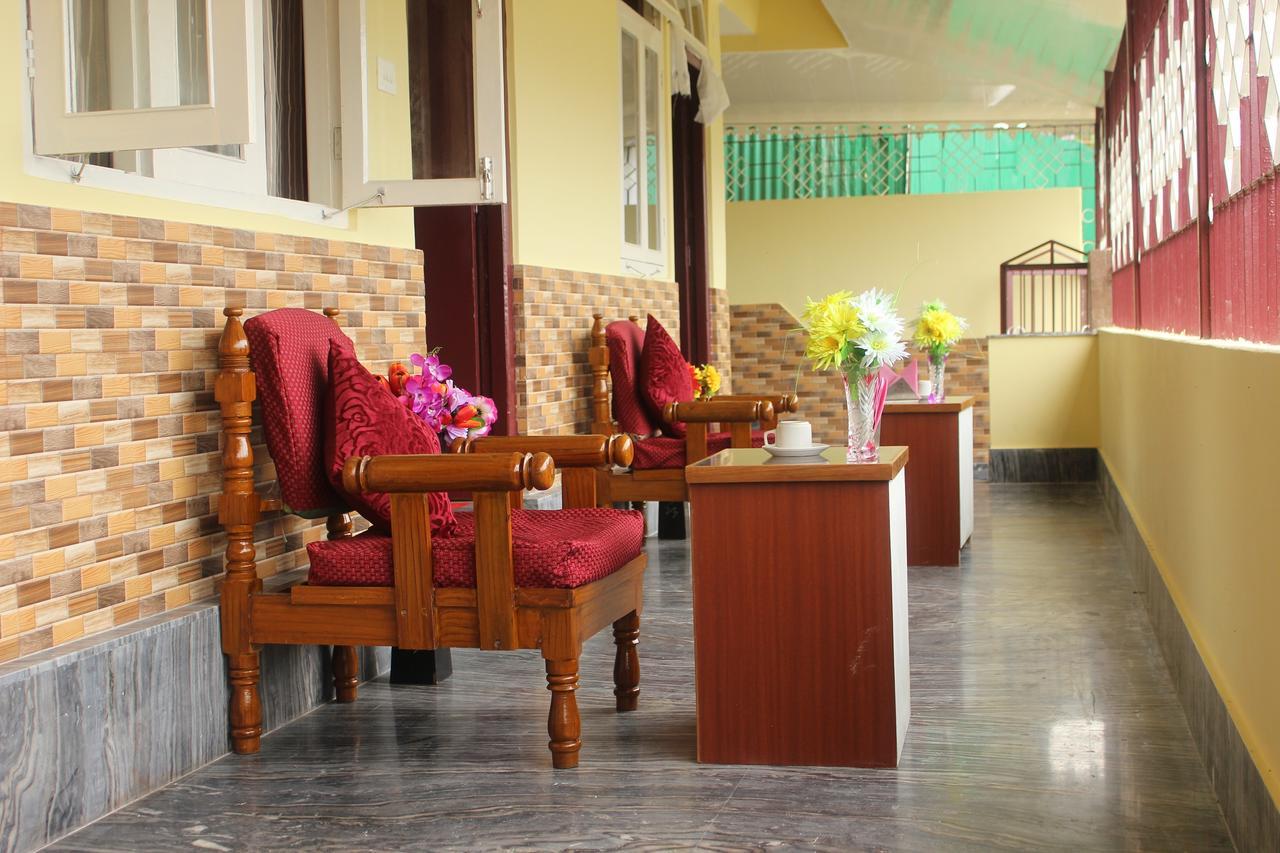 Zero To One Stay Khandroling Гангток Екстериор снимка